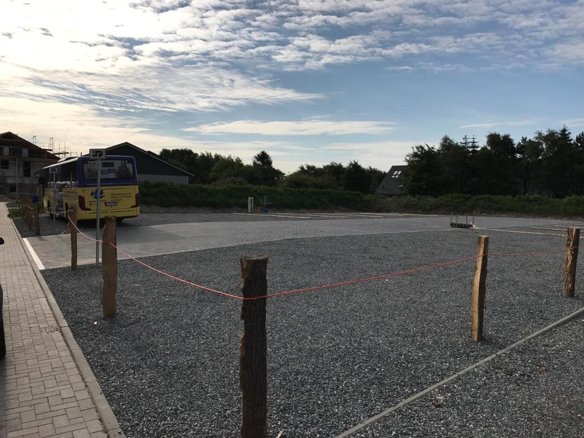 Womo-Stellplatz Schaefer Hotel Sankt Peter-Ording Ngoại thất bức ảnh
